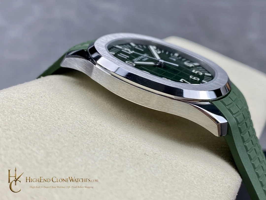 Patek Philippe Aquanaut White Gold 5168G-010 42mm product view super clone watch - product view 5