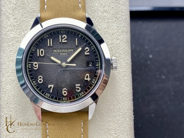 Patek Philippe Calatrava 5226G-001 40mm product view super clone watch