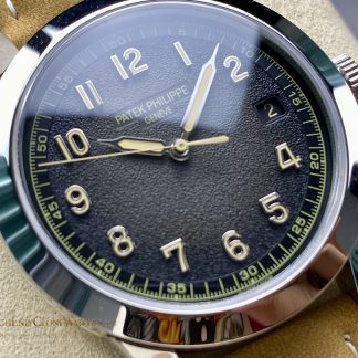 Patek Philippe Calatrava 5226G-001 40mm product view super clone watch
