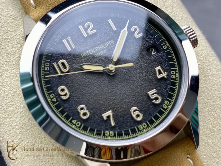 Patek Philippe Calatrava 5226G-001 40mm product view super clone watch