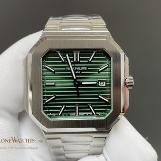 Patek Philippe Cubitus 5821/1A-001 Green Dial product view super clone watch