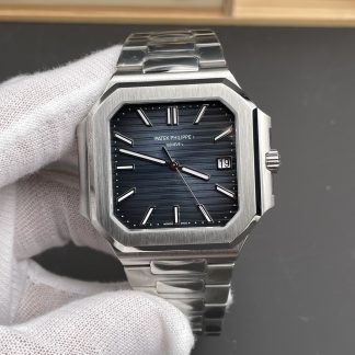 Patek Philippe Cubitus 7128/1G-001 Blue Dial product view super clone watch