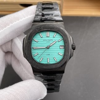 Patek Philippe DiW Nautilus front view super clone watch