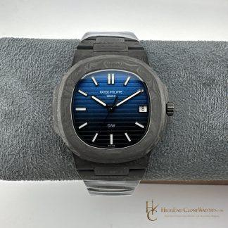 Patek Philippe DiW Nautilus front view super clone watch