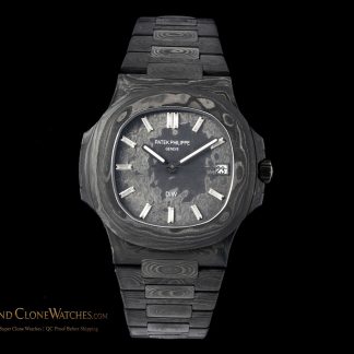 Patek Philippe DiW Nautilus front view super clone watch