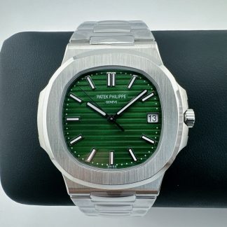 Patek Philippe Nautilus 5711 Green Dial product view super clone watch