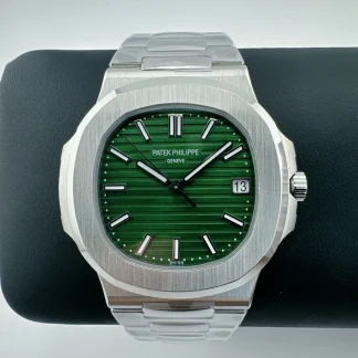 Patek Philippe Nautilus 5711 Green Dial product view super clone watch