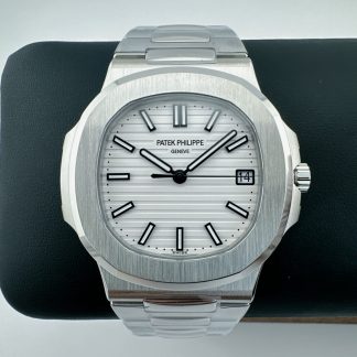 Patek Philippe Nautilus 5711 White Dial product view super clone watch