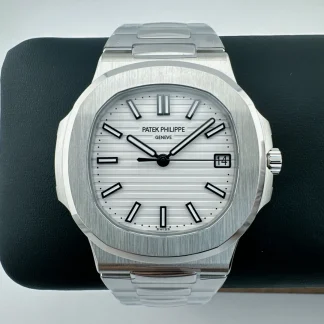 Patek Philippe Nautilus 5711 White Dial product view super clone watch