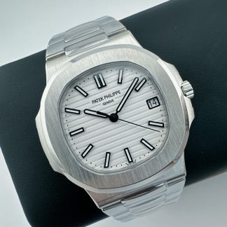 Patek Philippe Nautilus 5711 White Dial product view super clone watch
