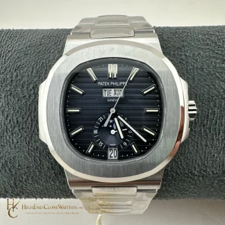Patek Philippe Nautilus 5726 Annual Calendar Blue Dial product view super clone watch