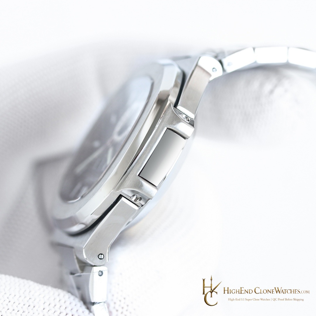 Patek Philippe Nautilus 5726 Annual Calendar Grey Dial product view super clone watch