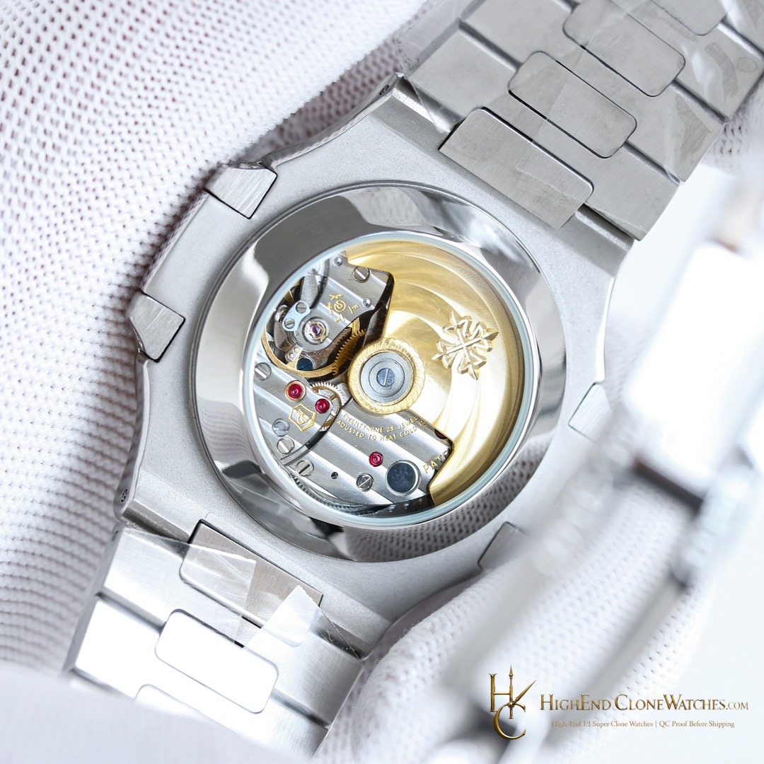 Patek Philippe Nautilus 5726 Annual Calendar Grey Dial product view super clone watch