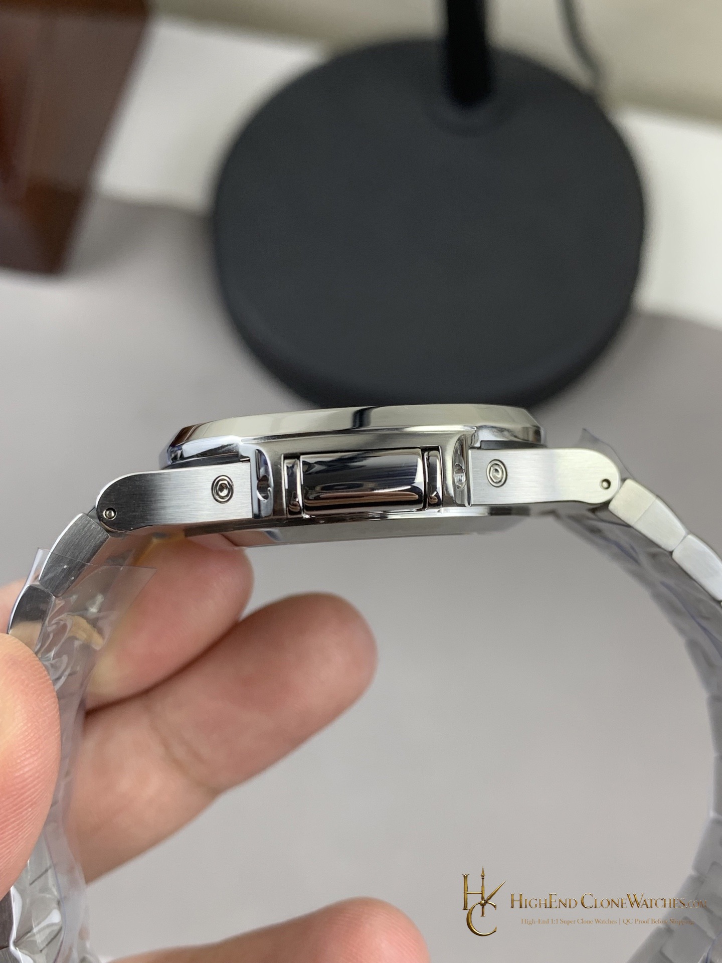 Patek Philippe Nautilus 5726 Annual Calendar White Dial product view super clone watch