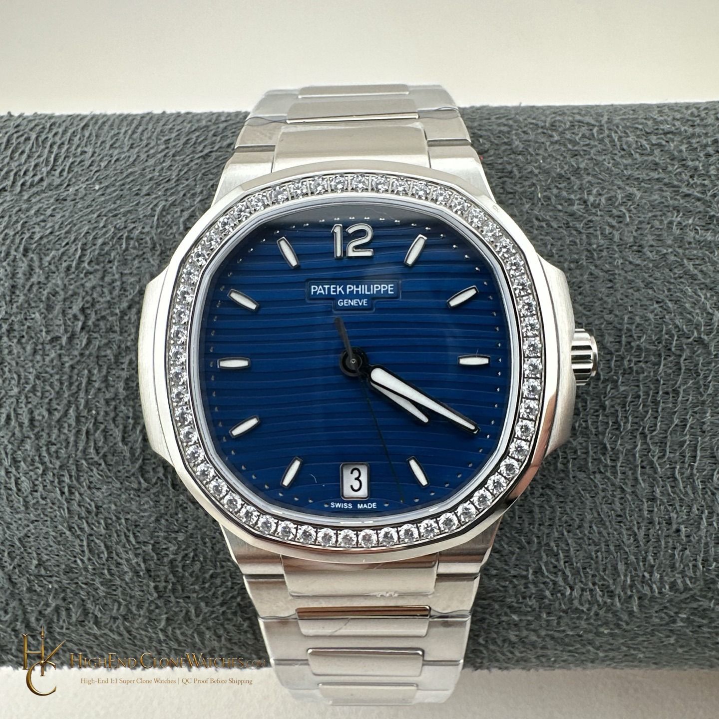 Patek Philippe Nautilus 7118/1200A-001 product view super clone watch