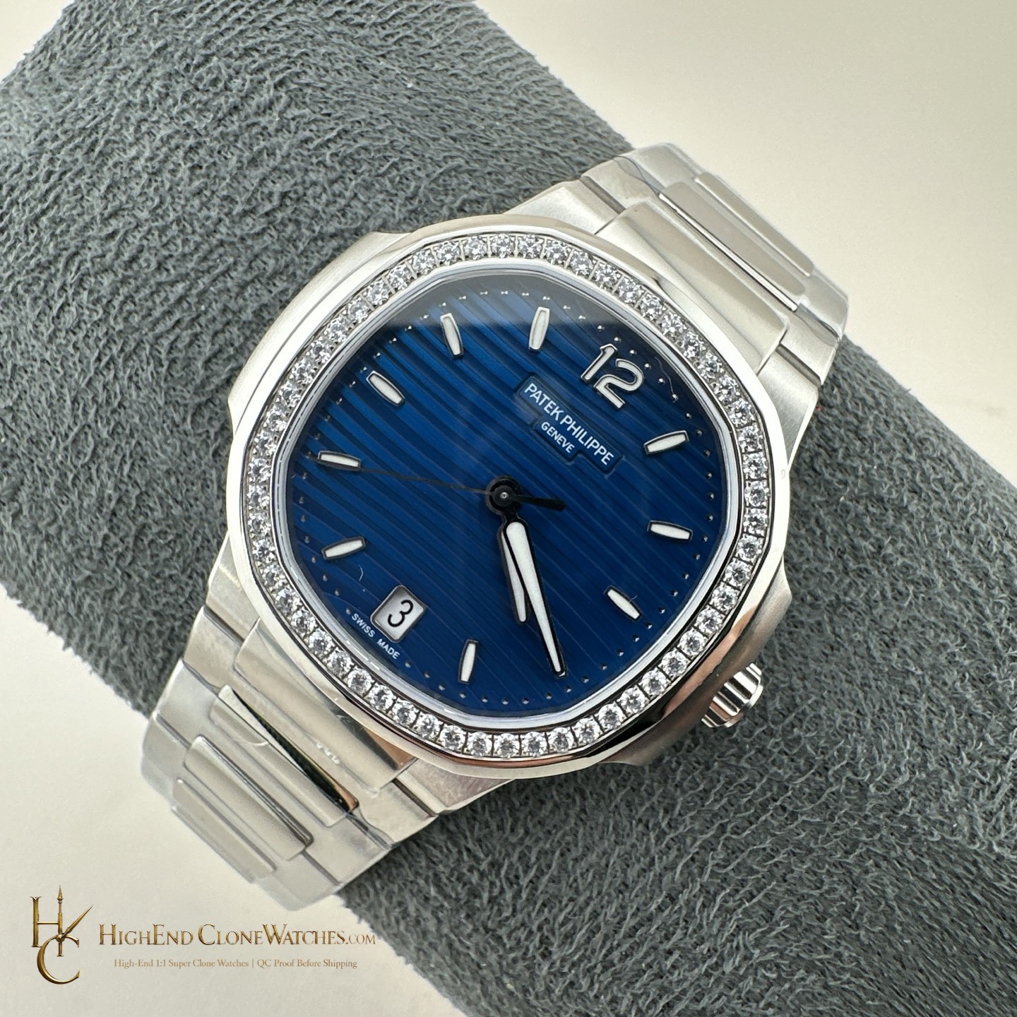 Patek Philippe Nautilus 7118/1200A-001 product view super clone watch