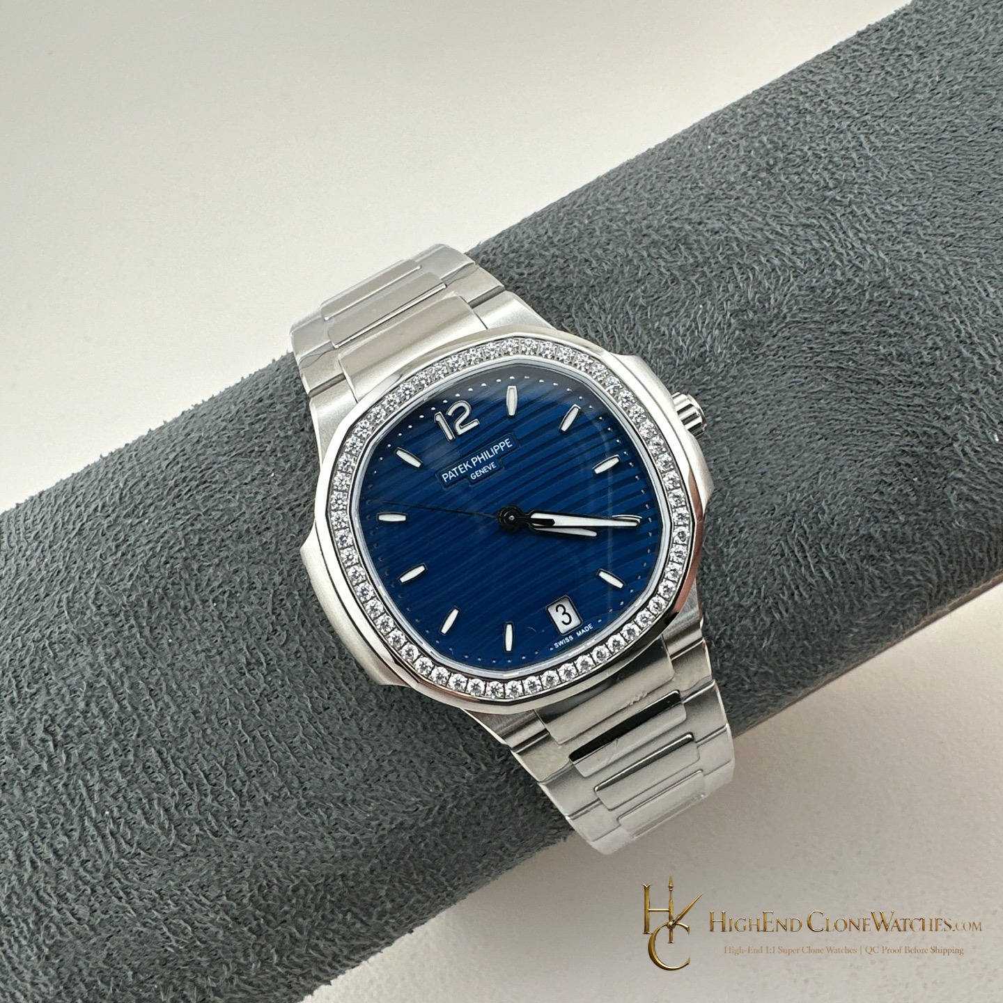 Patek Philippe Nautilus 7118/1200A-001 product view super clone watch