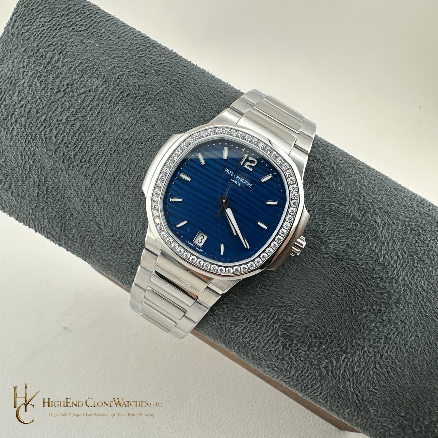 Patek Philippe Nautilus 7118/1200A-001 product view super clone watch
