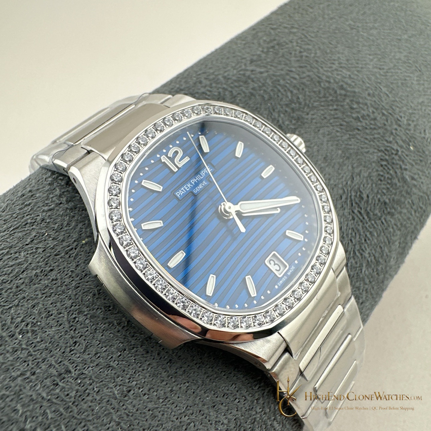 Patek Philippe Nautilus 7118/1200A-001 product view super clone watch