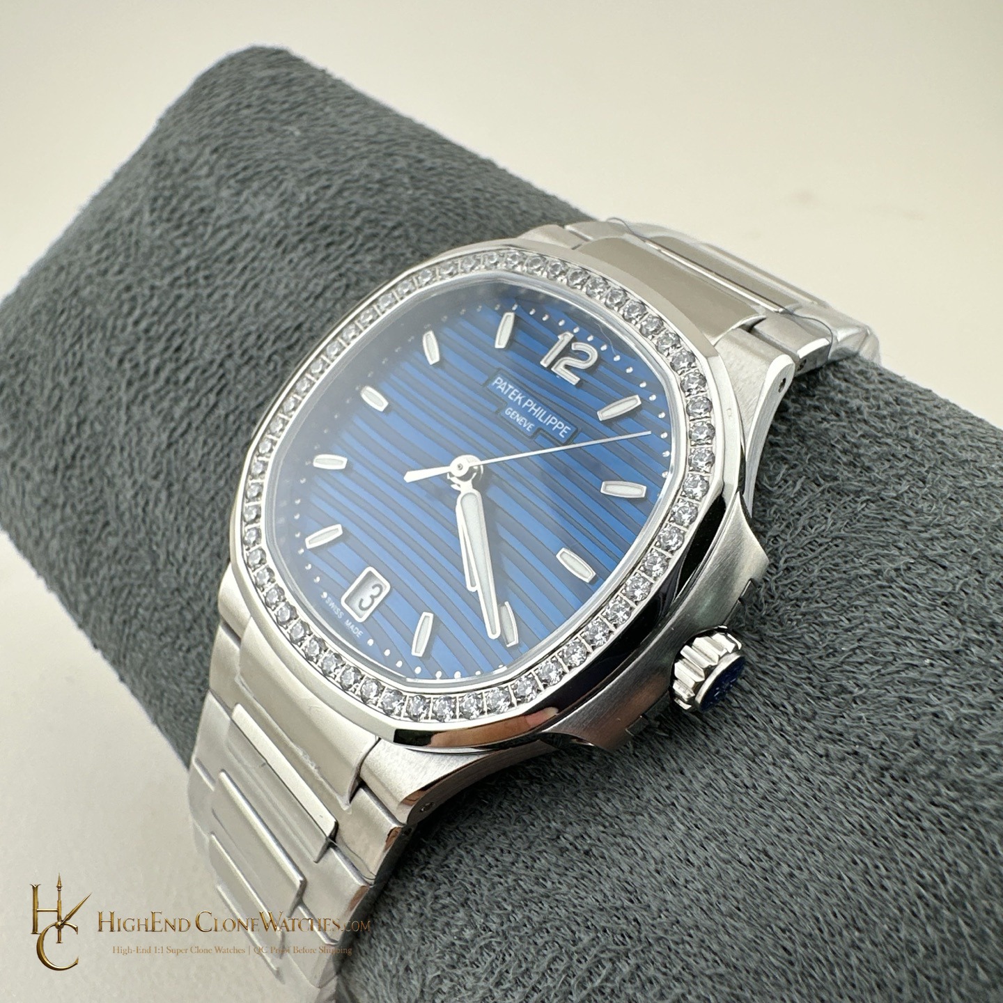 Patek Philippe Nautilus 7118/1200A-001 product view super clone watch