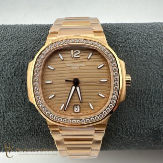 Patek Philippe Nautilus 7118/1200R-010 35.2mm product view super clone watch
