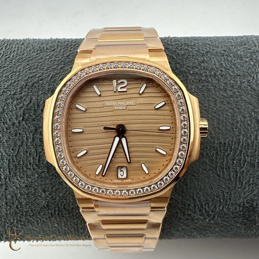Patek Philippe Nautilus 7118/1200R-010 35.2mm product view super clone watch - product view 1