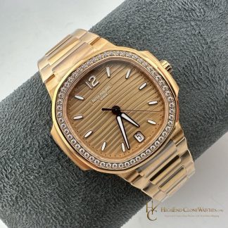 Patek Philippe Nautilus 7118/1200R-010 35.2mm product view super clone watch