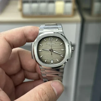 Patek Philippe Nautilus 7118/1A-011 35.2mm product view super clone watch