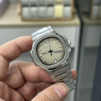 Patek Philippe Nautilus 7118/1A-011 35.2mm product view super clone watch