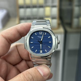 Patek Philippe Nautilus Blue Dial 7118/1A 35.2mm product view super clone watch