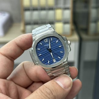 Patek Philippe Nautilus Blue Dial 7118/1A 35.2mm product view super clone watch