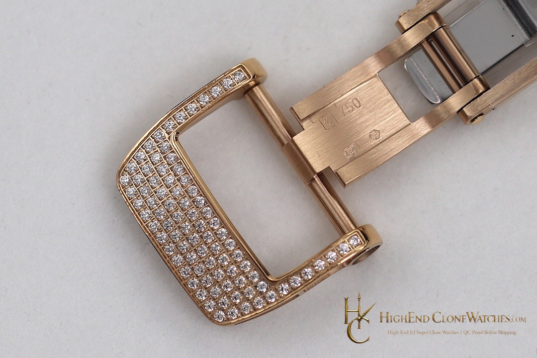 Richard Mille RM 07-01 caseback view super clone watch