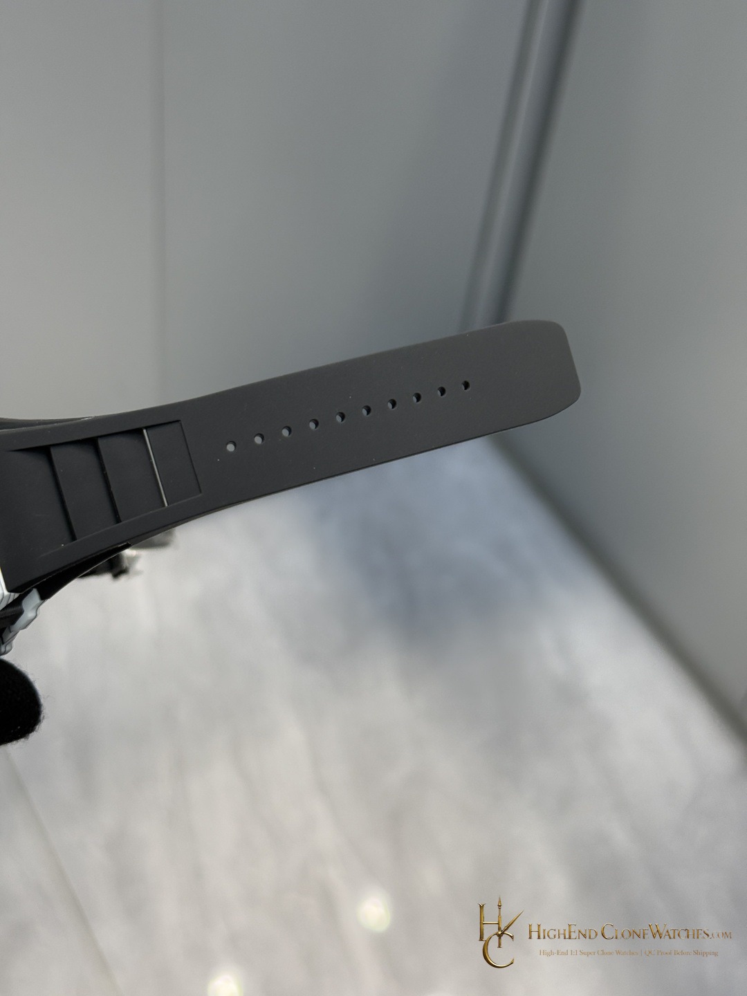 Richard Mille RM 35-01 movement detail super clone watch