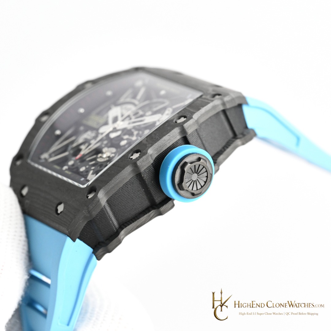 Richard Mille RM 35-02 side case profile super clone watch