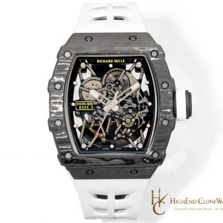 Richard Mille RM 35-02 front view super clone watch