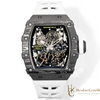 Richard Mille RM 35-02 front view super clone watch