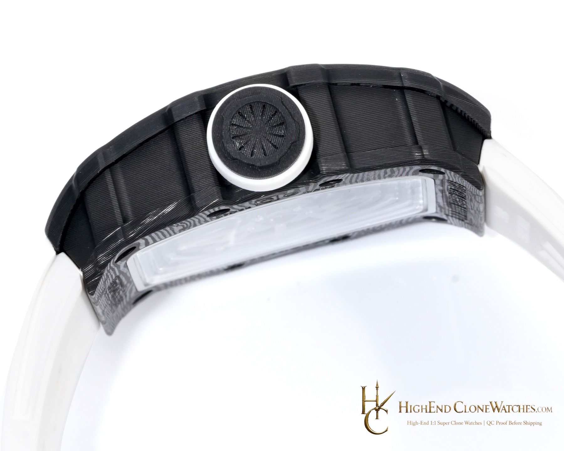 Richard Mille RM 35-02 bracelet or strap fit super clone watch