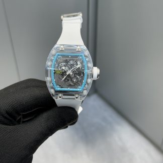 Richard Mille RM 35 front view super clone watch