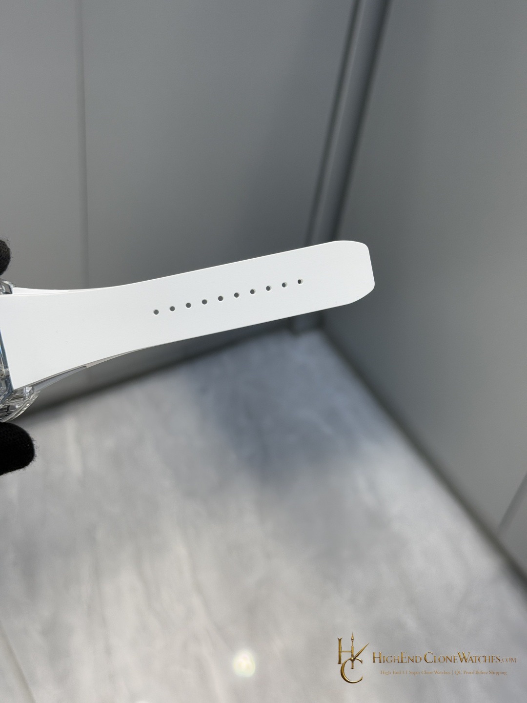Richard Mille RM 35 lume view super clone watch