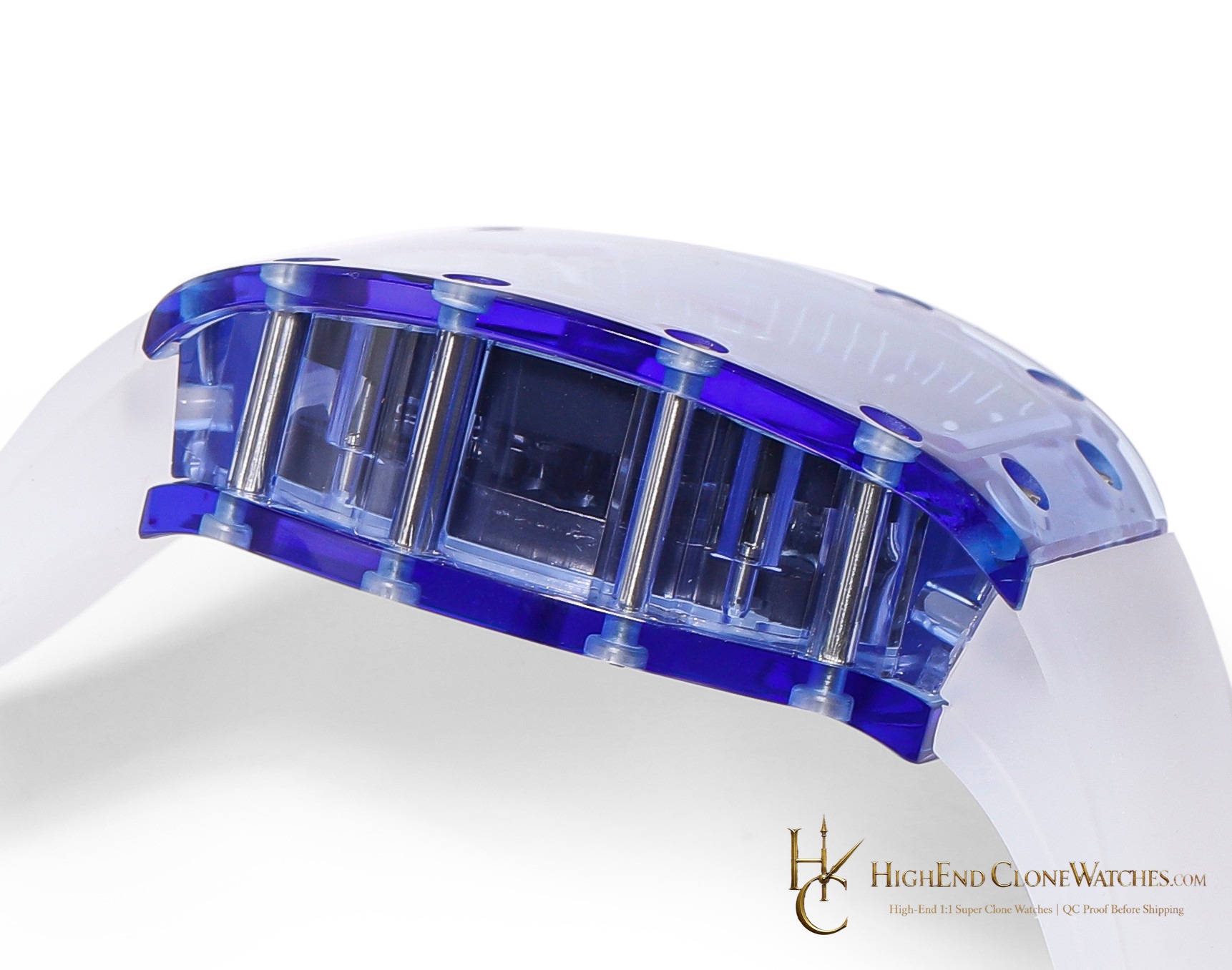 Richard Mille RM 52 bracelet or strap fit super clone watch