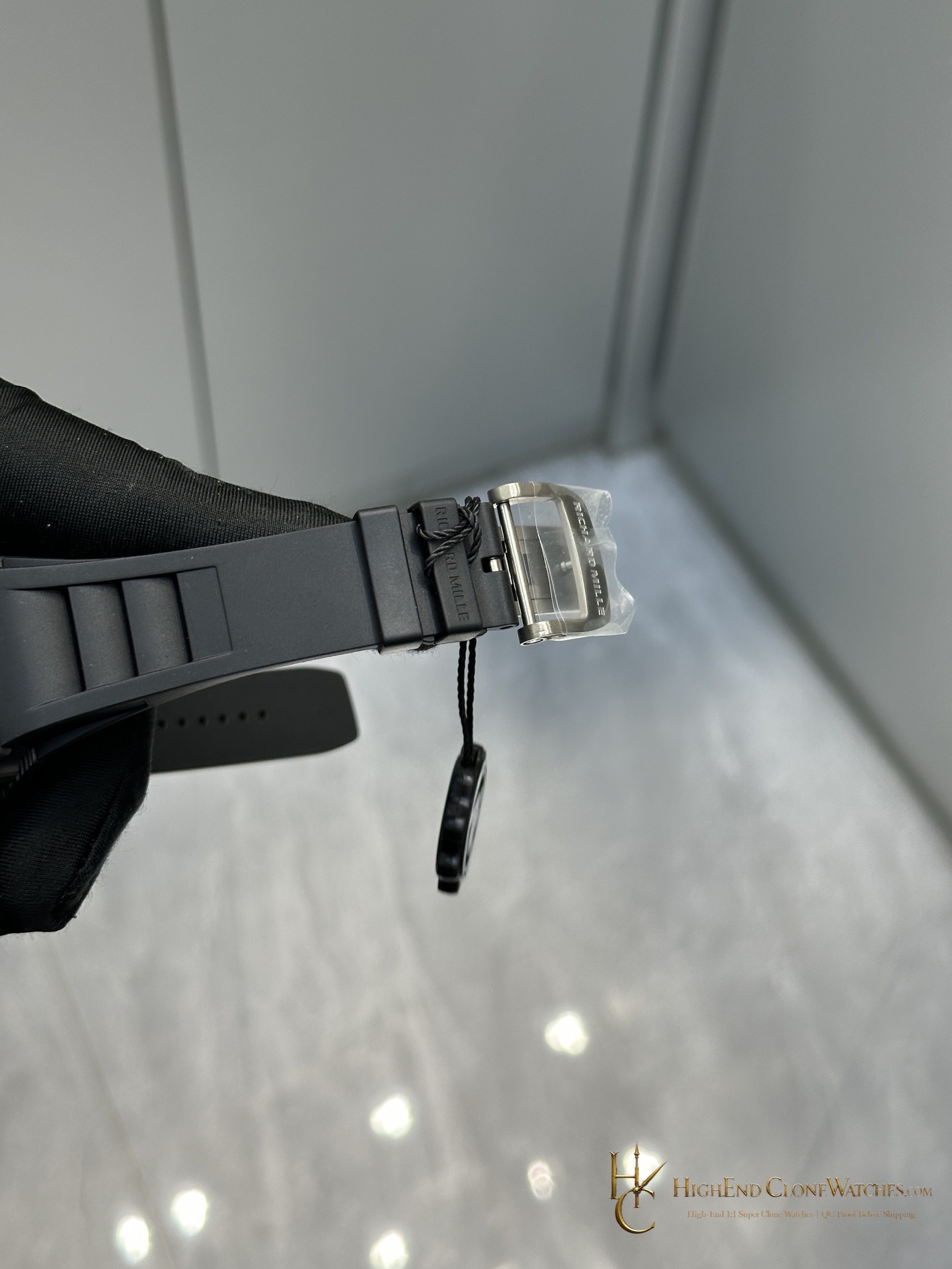 Richard Mille RM 55 bracelet or strap fit super clone watch