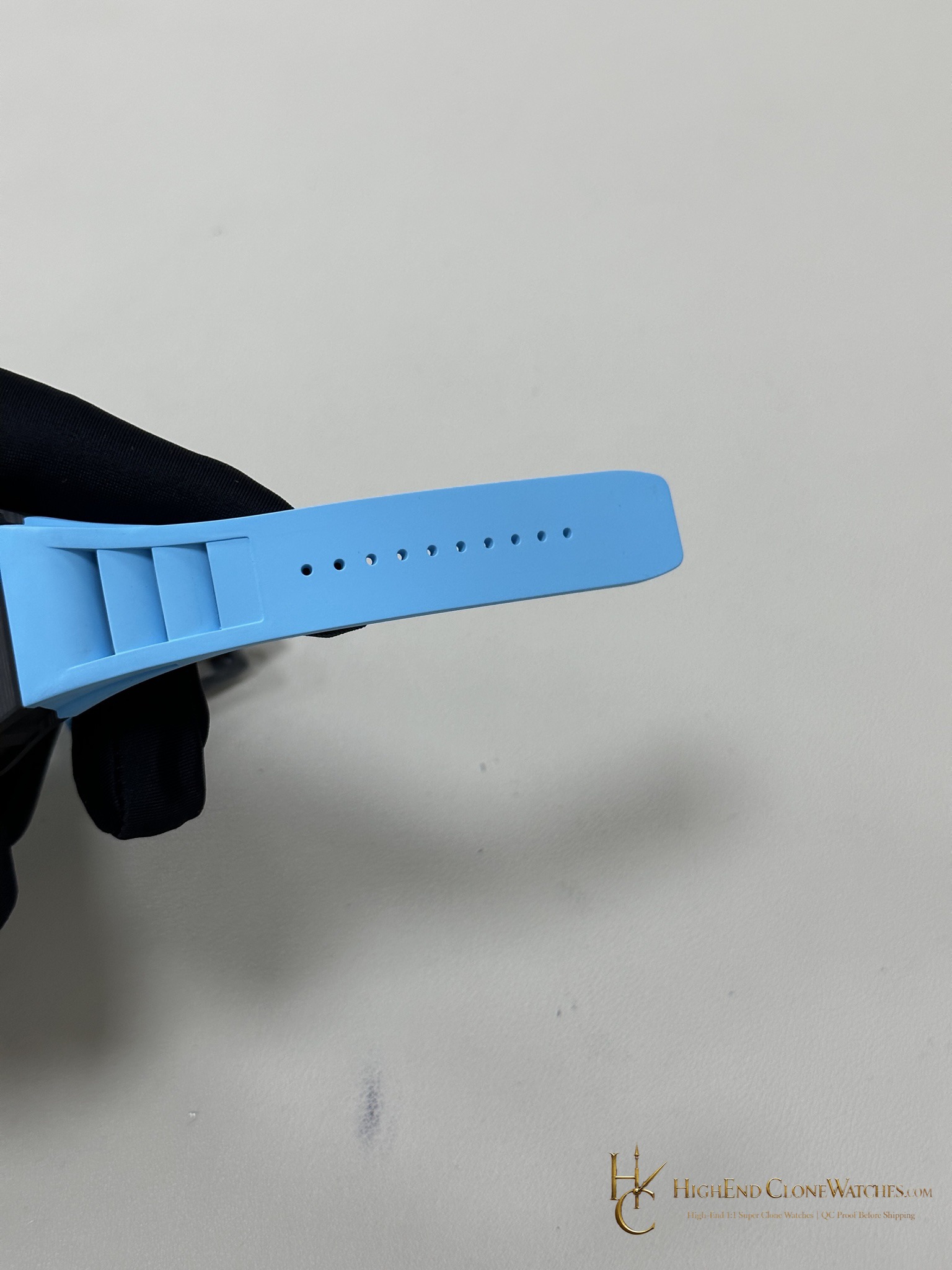 Richard Mille RM 55 side case profile super clone watch