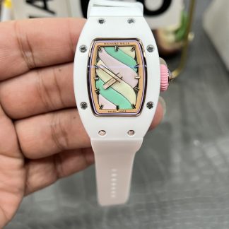 Richard Mille RM 07-03 front view super clone watch