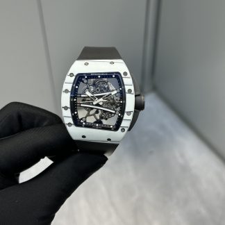 Richard Mille RM 61-01 front view super clone watch