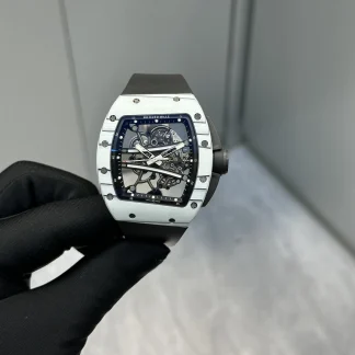 Richard Mille RM 61-01 front view super clone watch