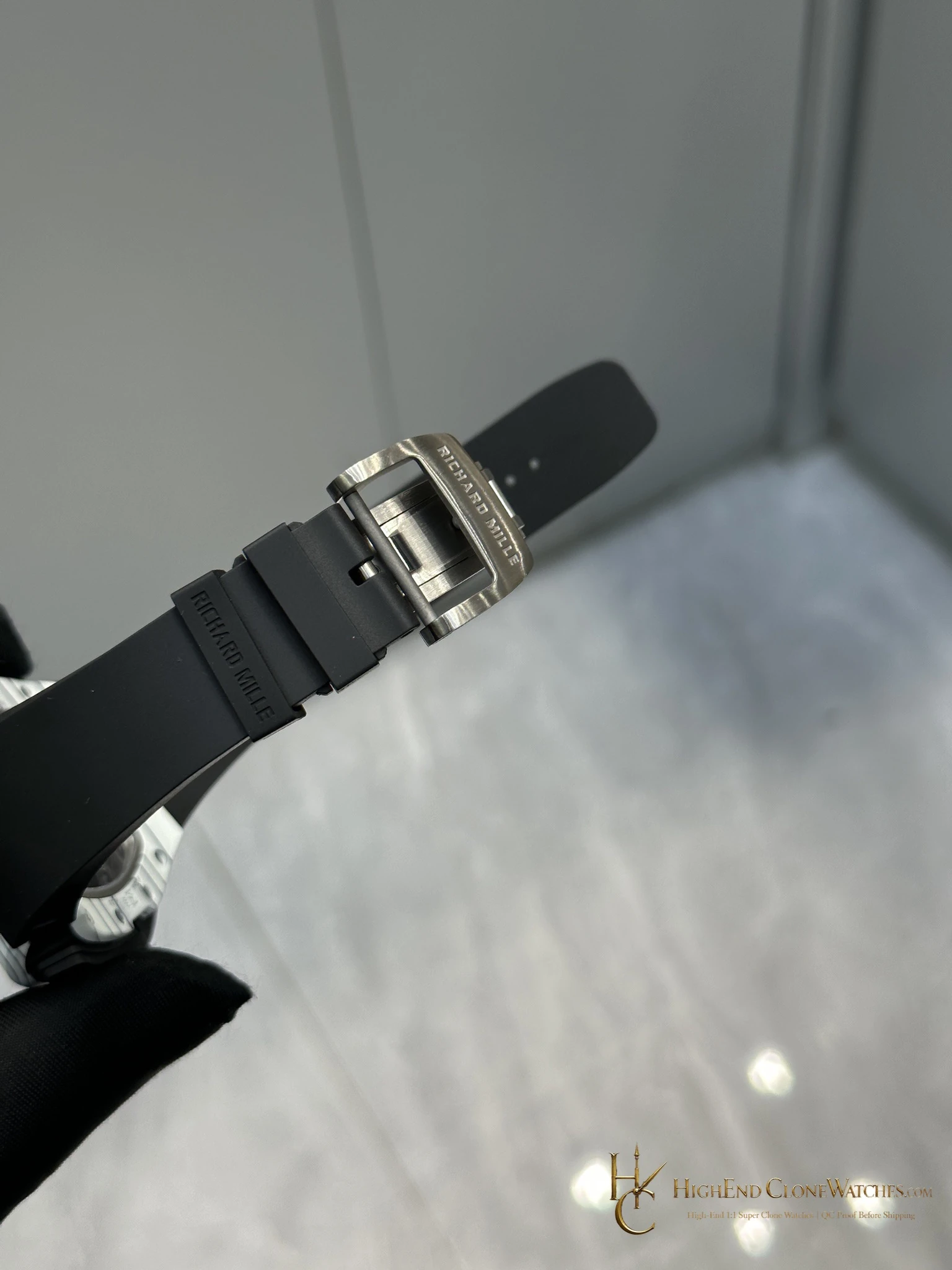 Richard Mille RM 61-01 bracelet or strap fit super clone watch