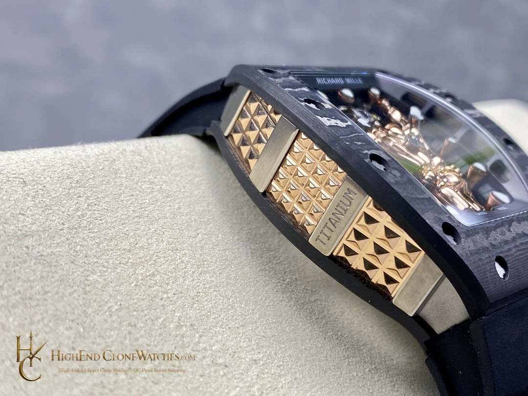 Richard Mille RM 66 side case profile super clone watch