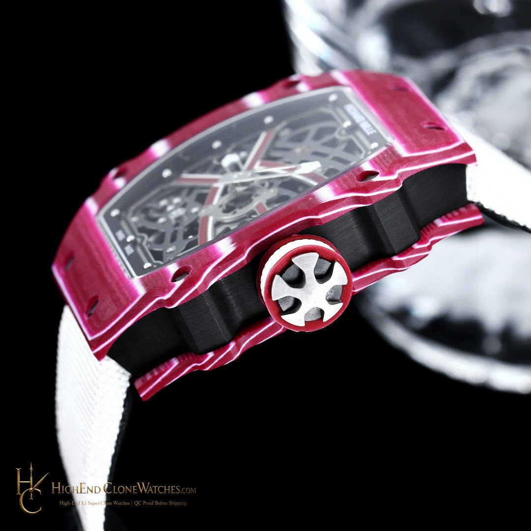 Richard Mille RM 67-02 bracelet or strap fit super clone watch