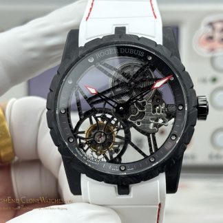 Roger Dubuis Excalibur DBEX0577 front view super clone watch