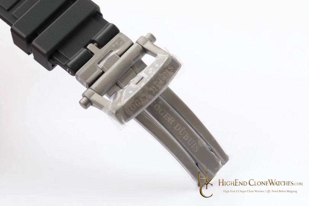 Roger Dubuis Excalibur Spider RDDBEX0545 caseback view super clone watch